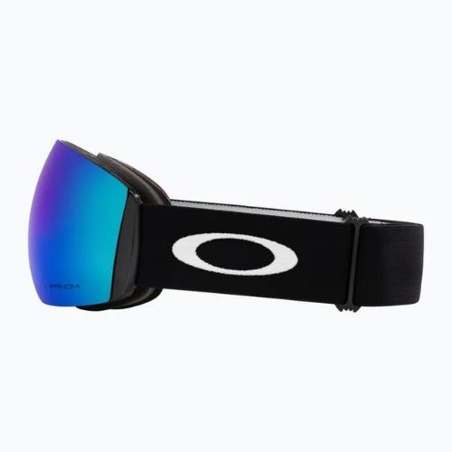 Oakley Flight Deck matt fekete/prizm argon iridium síszemüveg