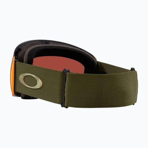 Oakley Flight Deck sötét kefe köd/prizm fekete irídium síszemüveg