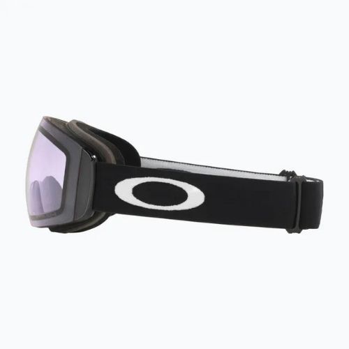 Oakley Flight Deck matt fekete/prizm hófehér síszemüveg