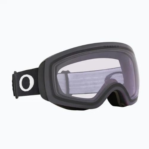 Oakley Flight Deck matt fekete/prizm hófehér síszemüveg