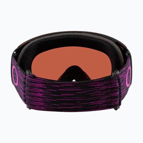 Oakley Flight Deck lila homály/prizma zafír irídium síszemüveg
