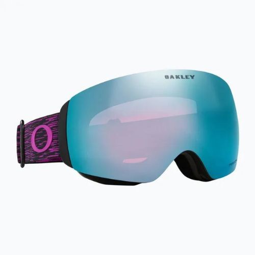 Oakley Flight Deck lila homály/prizma zafír irídium síszemüveg