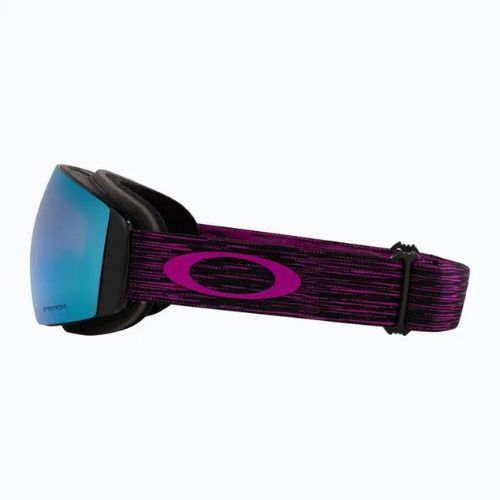 Oakley Flight Deck lila homály/prizma zafír irídium síszemüveg