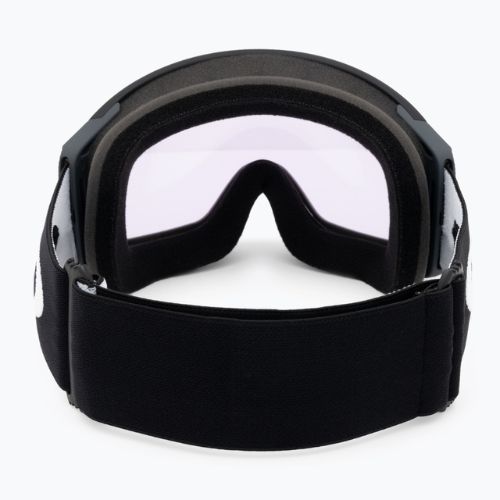 Oakley Flight Tracker matt fekete/prizm hófehér síszemüveg