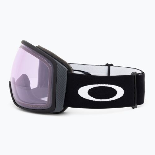 Oakley Flight Tracker matt fekete/prizm hófehér síszemüveg