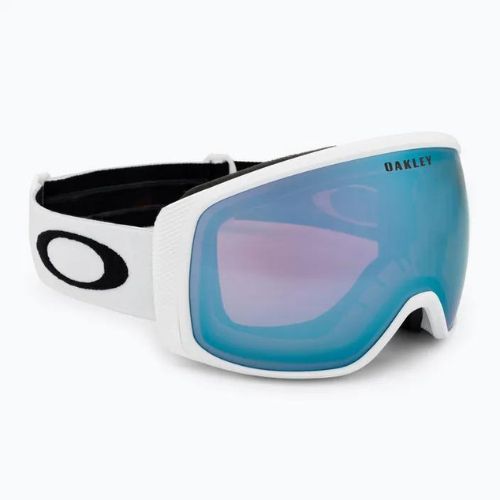 Oakley Flight Tracker síszemüveg matt fehér/prizm snow zafír irídium