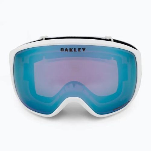 Oakley Flight Tracker síszemüveg matt fehér/prizm snow zafír irídium