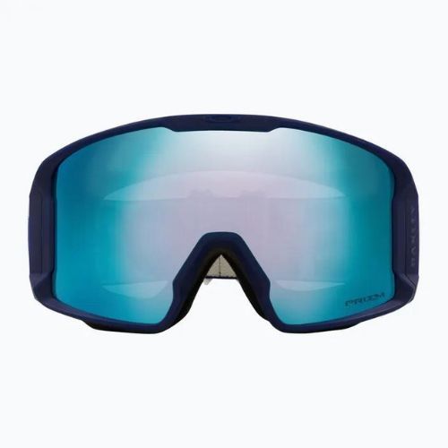 Oakley Line Miner matt b1b navy/prizm zafír irídium síszemüveg