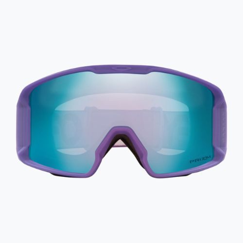 Oakley Line Miner matt b1b lila/prizm zafír irídium síszemüveg