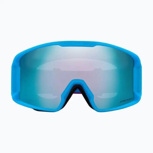 Oakley Line Miner b1b lila/prizm zafír irídium síszemüveg