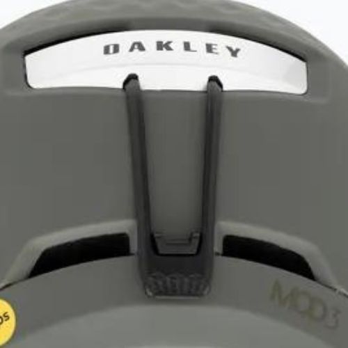 Oakley Mod3 sötét kefés síbukósisak