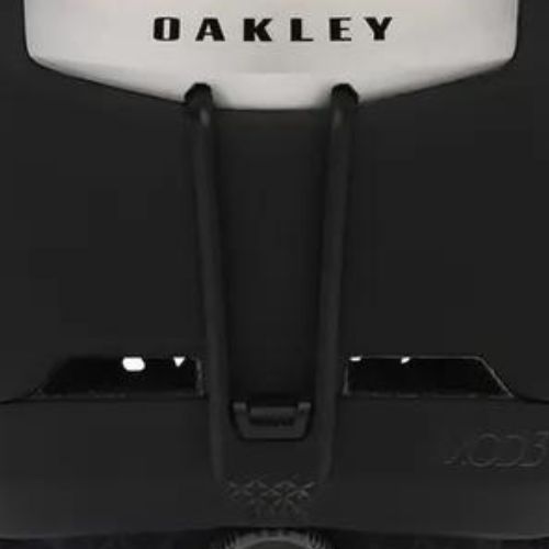 Oakley Mod3 matt blackout síbukósisak