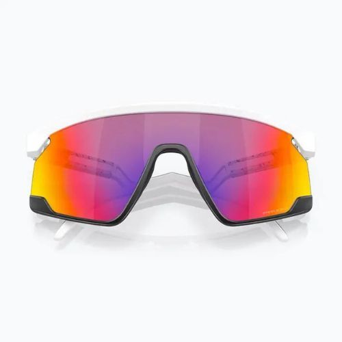 Oakley Bxtr matt fehér/prizm közúti napszemüveg