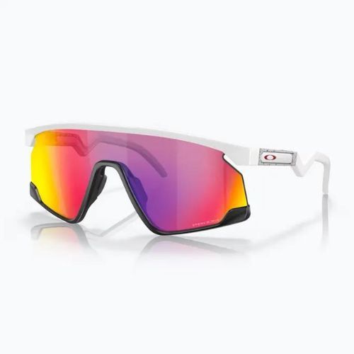 Oakley Bxtr matt fehér/prizm közúti napszemüveg