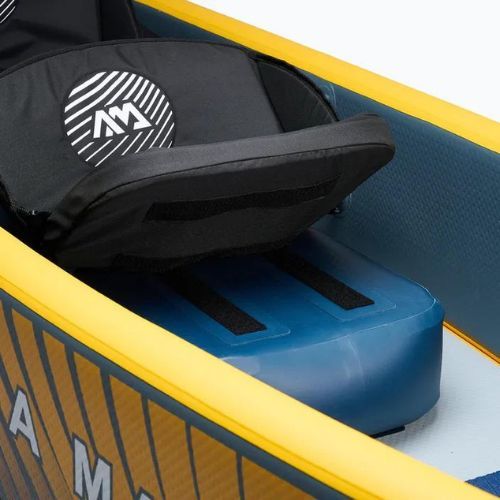 Aqua Marina Tomahawk Air C3 nagynyomású, felfújható 3 személyes kajak
