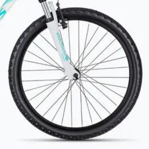 Kellys Kiter 50 gyermek kerékpár 24" fehér