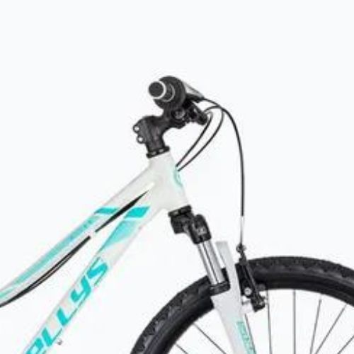 Kellys Kiter 50 gyermek kerékpár 24" fehér