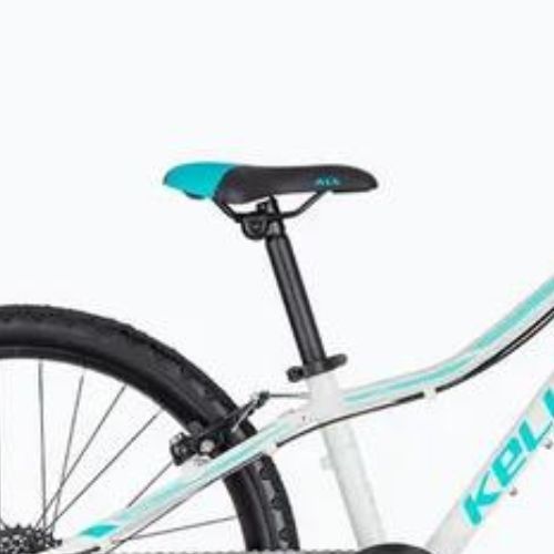 Kellys Kiter 50 gyermek kerékpár 24" fehér