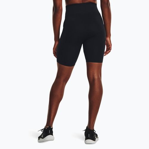 Under Armour Train Seamless női edzőnadrág fekete/fehér