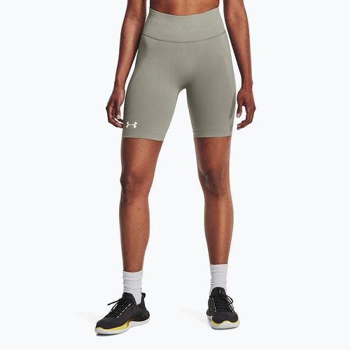 Under Armour Train Seamless grove zöld/fehér női edzőnadrág