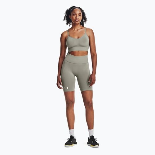 Under Armour Train Seamless grove zöld/fehér női edzőnadrág