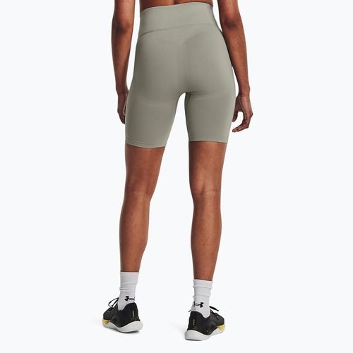 Under Armour Train Seamless grove zöld/fehér női edzőnadrág