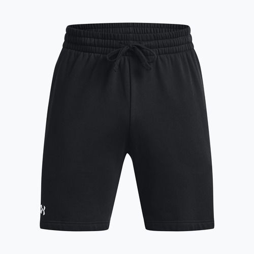 Under Armour Rival Fleece férfi edzőnadrág fekete/fehér