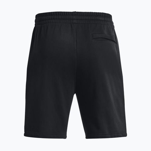 Under Armour Rival Fleece férfi edzőnadrág fekete/fehér