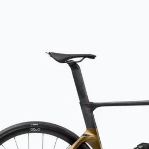 Orbea Orca Aero M30i LTD 2024 oliva zöld/karbon nyers országúti kerékpár