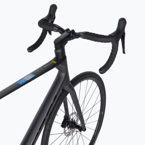 Orbea Orca M30 2024 vulcano/fekete fekete országúti kerékpár