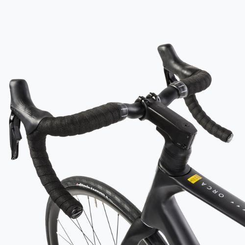 Orbea Orca M30i vulcano/fekete fekete országúti kerékpár