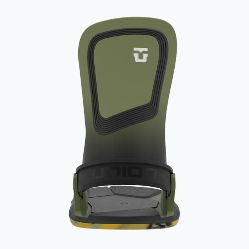 Union Ultra férfi snowboard kötés sereg zöld