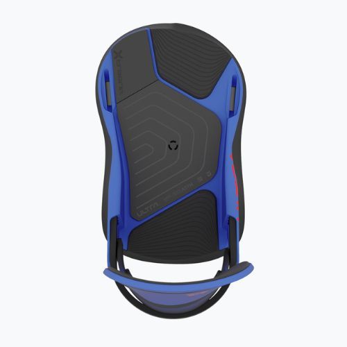 Union Ultra mélykék férfi snowboard kötés