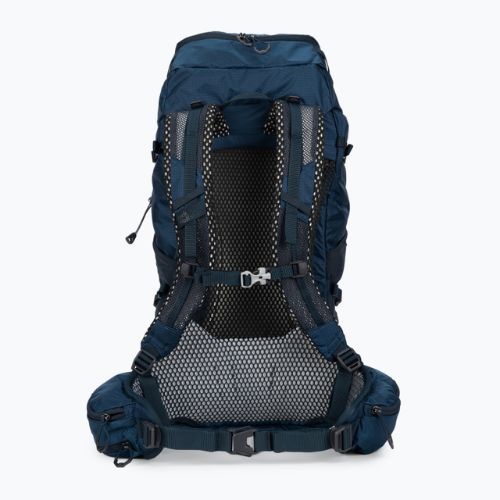 Jack Wolfskin Crosstrail 32 trekking hátizsák sötét tenger