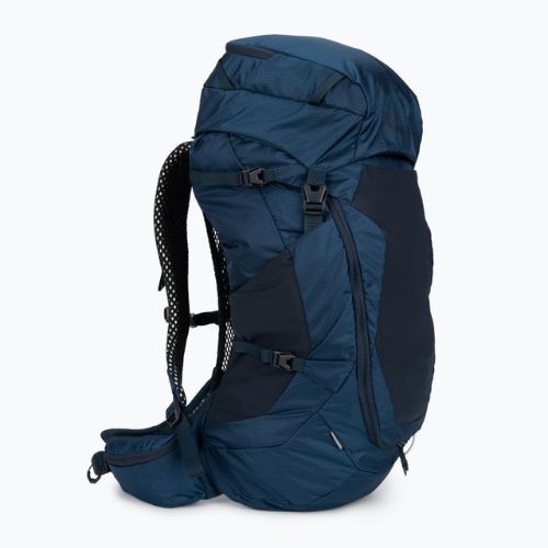 Jack Wolfskin Crosstrail 32 trekking hátizsák sötét tenger