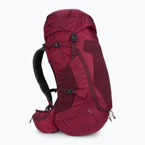 Jack Wolfskin Crosstrail 30 ST trekking hátizsák sangria piros