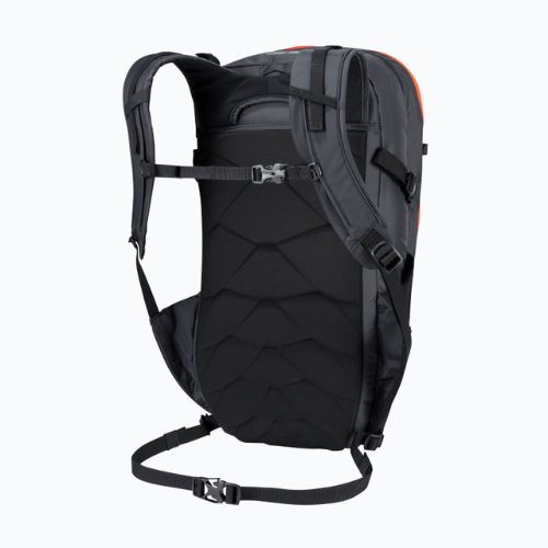 Jack Wolfskin Alpspitze 25 l fantom hátizsák sí túrázáshoz