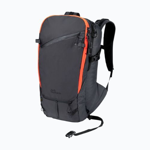 Jack Wolfskin Alpspitze 25 l fantom hátizsák sí túrázáshoz