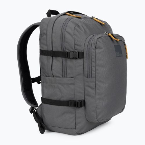 Jack Wolfskin Berkeley De Luxe 30 l aszfalt túra hátizsák