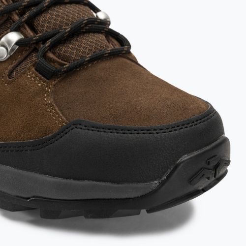 Jack Wolfskin Refugio Texapore Low barna/fantom férfi túrabakancsok