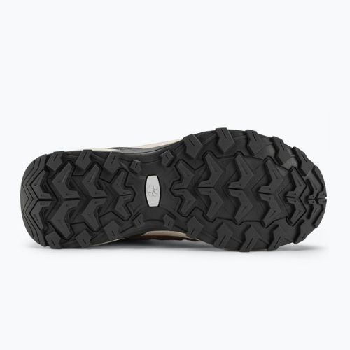 Jack Wolfskin női túrabakancs Refugio Texapore Mid barna/apricot