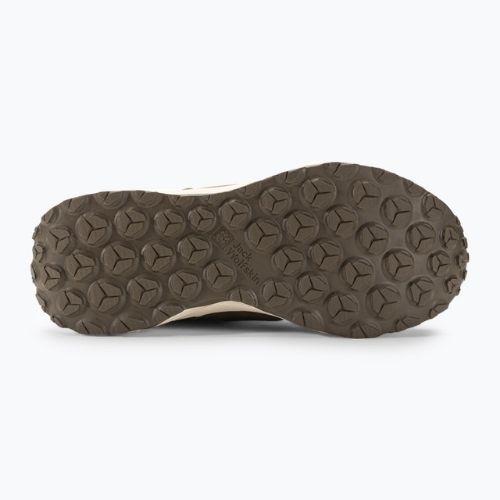 Jack Wolfskin női túrabakancs Dromoventure Texapore High island moha