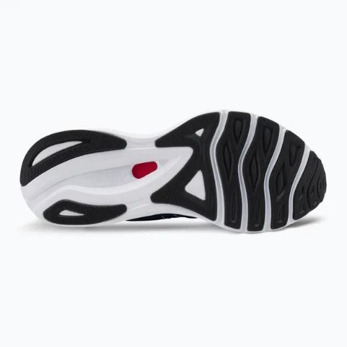 Férfi futócipő Mizuno Wave Sky 6 türkiz tenger/fehér/cseresznye paradicsom