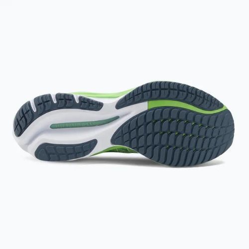 Férfi futócipő Mizuno Wave Rider 26 909 c/fehér/kínai kék