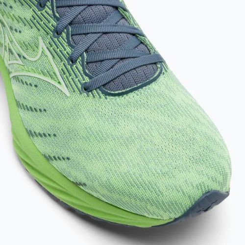 Férfi futócipő Mizuno Wave Rider 26 909 c/fehér/kínai kék