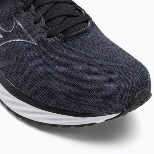 Férfi futócipő Mizuno Wave Rider 26 2E odyssey szürke/metál szürke/pale marigold