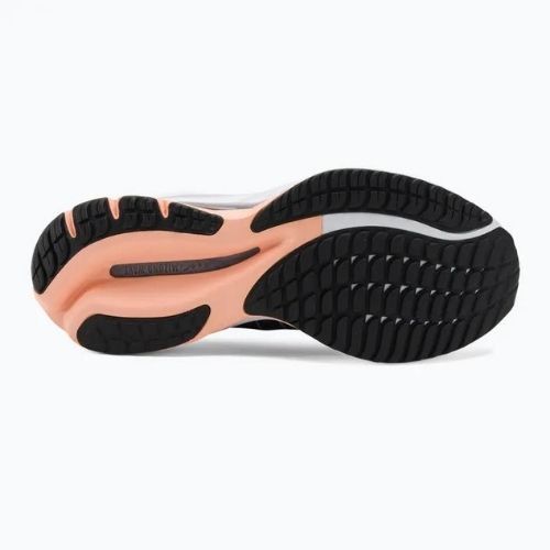Női futócipő Mizuno Wave Rider 26 odyssey szürke/quicksilver/lazac szürke/quicksilver/salmon