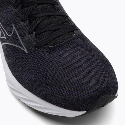 Női futócipő Mizuno Wave Rider 26 odyssey szürke/quicksilver/lazac szürke/quicksilver/salmon