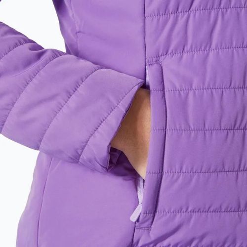 Női vitorlás dzseki Helly Hansen Crew Insulator 2.0 electric purple