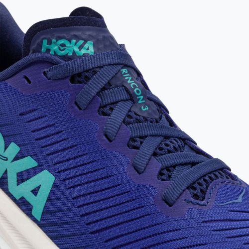 Női futócipő HOKA Rincon 3 esti ég/óceán köd